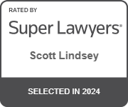 Selected by Super Lawyers in 2024