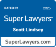 Rated by Super Lawyers in 2025